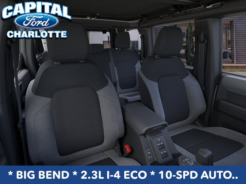 New 2026 Ford Bronco Big Bend AWD/4WD image 12