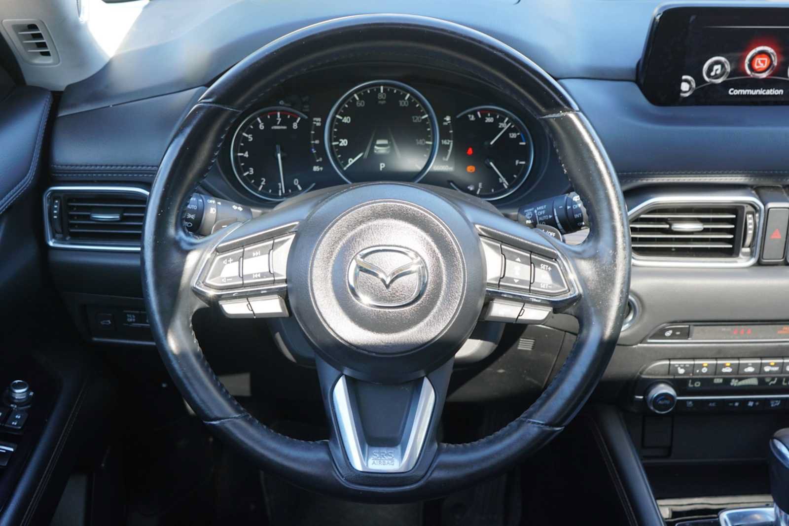 Used 2020 MAZDA CX-5 Grand Touring w/ GT Premium Package AWD/4WD image 19