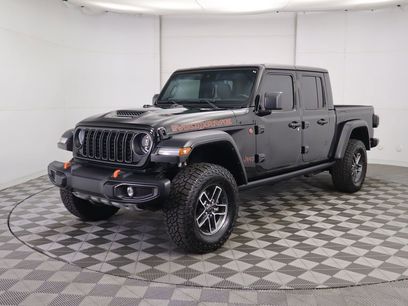 Used 2024 Jeep Gladiator Mojave w/ Convenience Group