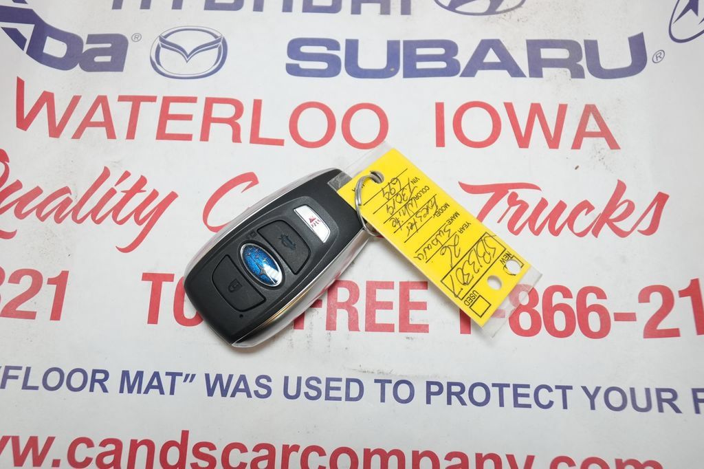 Used 2026 Subaru Forester Wilderness AWD/4WD image 47