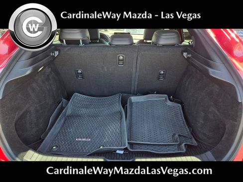 Certified 2025 MAZDA CX-30 2.5 Turbo w/ Premium Plus Pkg AWD/4WD image 19