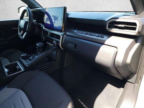 Certified 2024 Toyota Tacoma TRD Off-Road w/ TRD Off Road Upgrade Package AWD/4WD image 20