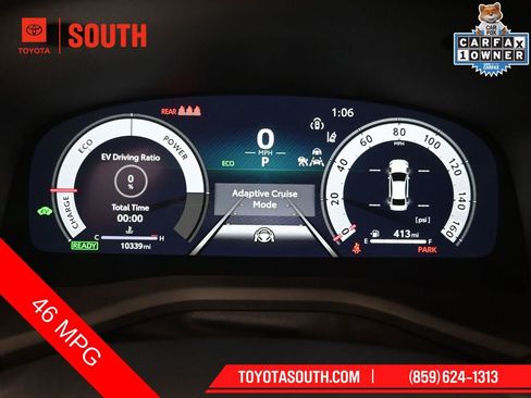 Used 2026 Toyota Camry XLE FWD image 12