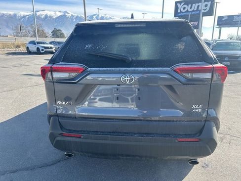 Used 2023 Toyota RAV4 XLE image 6