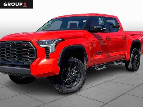 Used 2024 Toyota Tundra Limited w/ TRD Off-Road Package AWD/4WD image 1