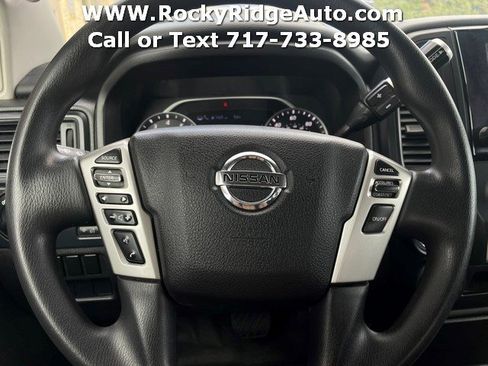 Used 2022 Nissan Titan S w/ S Utility Package image 10