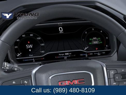 New 2026 GMC Sierra 1500 Elevation AWD/4WD image 18