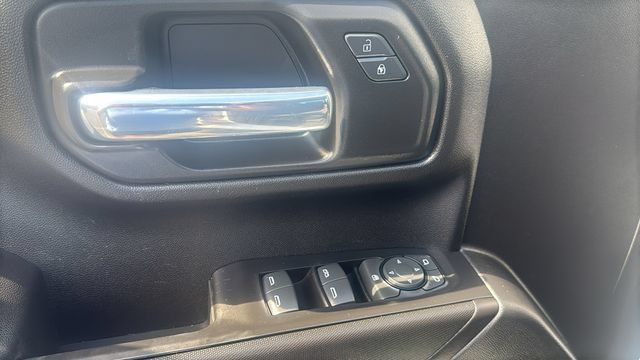 Used 2023 GMC Sierra 1500 Pro w/ Graphite Edition RWD image 11