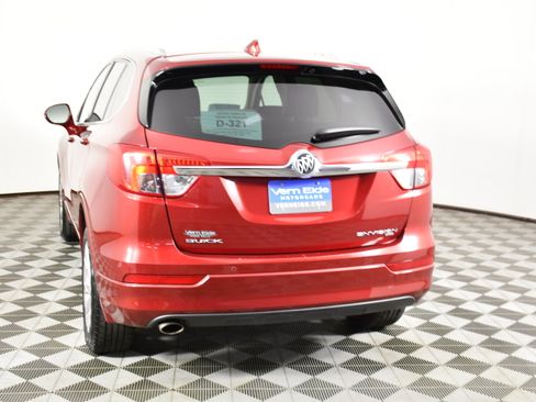 Used 2017 Buick Envision Essence AWD/4WD image 7