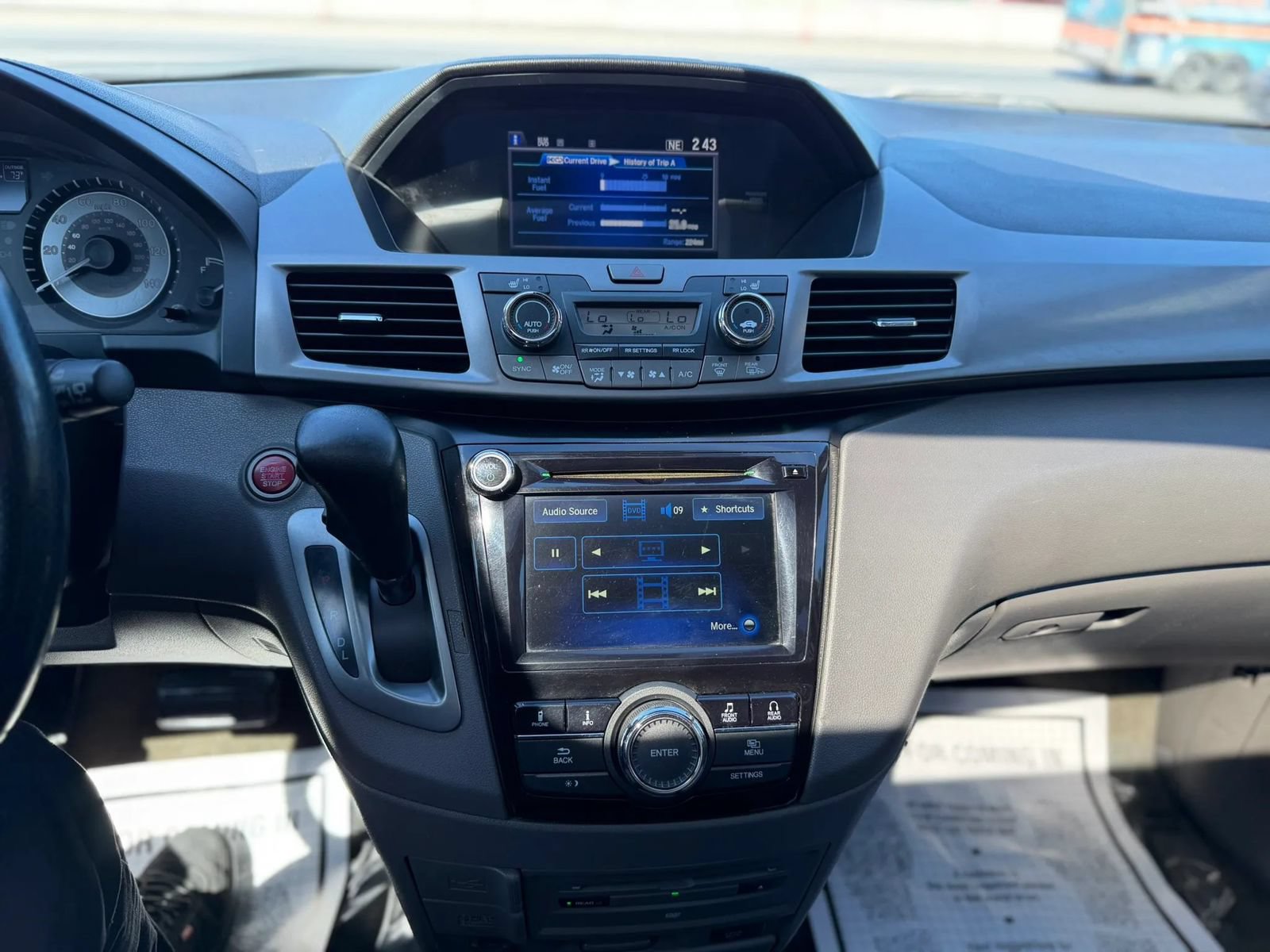 Used 2014 Honda Odyssey EX-L image 20