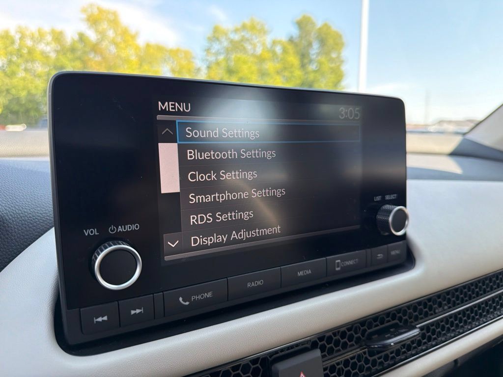 Certified 2024 Honda HR-V LX image 28