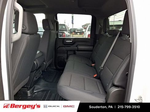 New 2025 GMC Sierra 2500 Pro w/ Convenience Package image 8