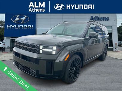 New 2025 Hyundai Santa Fe Calligraphy