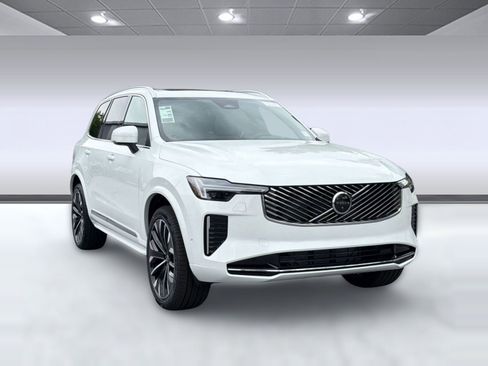 New 2026 Volvo XC90 B6 Plus w/ Protection Package AWD/4WD image 7