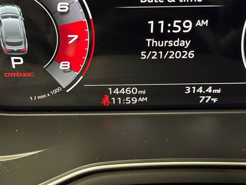 Used 2024 Audi S5 Premium Plus w/ Premium Plus Package AWD/4WD image 26