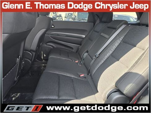 New 2026 Dodge Durango GT image 12