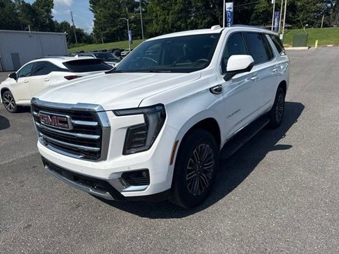 Used 2026 GMC Yukon Elevation w/ Elevation Premium Package AWD/4WD image 1