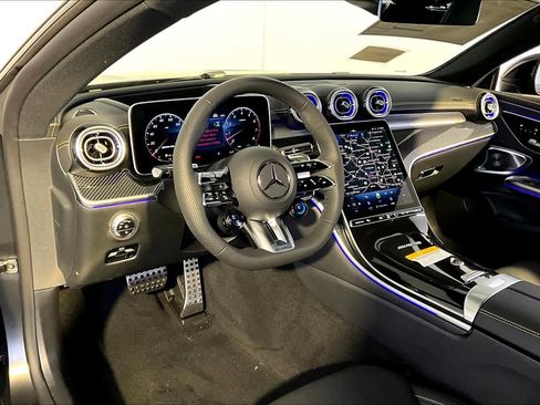 New 2026 Mercedes-Benz CLE 53 AMG 4MATIC Coupe image 9