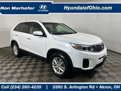 Used 2015 Kia Sorento LX