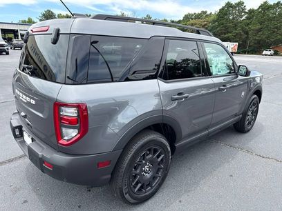 New 2026 Ford Bronco Sport Big Bend
