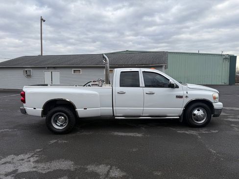 Used 2008 Dodge Ram 3500 Truck SLT w/ Popular Equipment Group image 4