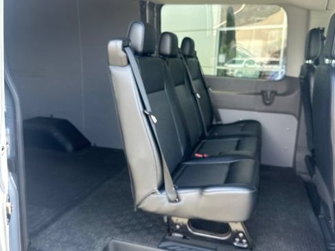 Used 2021 Ford Transit 350 148 High Roof RWD image 7