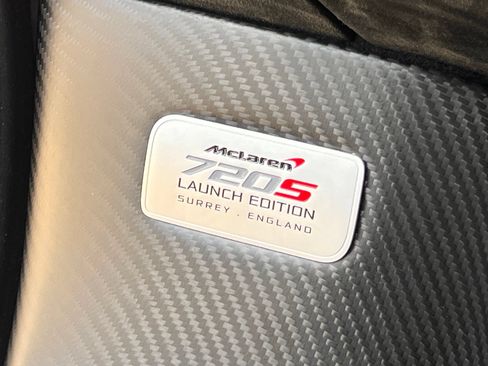 Used 2018 McLaren 720S Performance RWD image 38