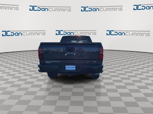 Used 2019 Chevrolet Silverado 1500 LT w/ All Star Edition image 8