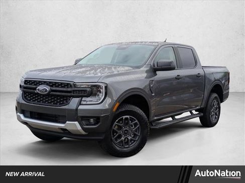 New 2026 Ford Ranger XLT AWD/4WD image 1