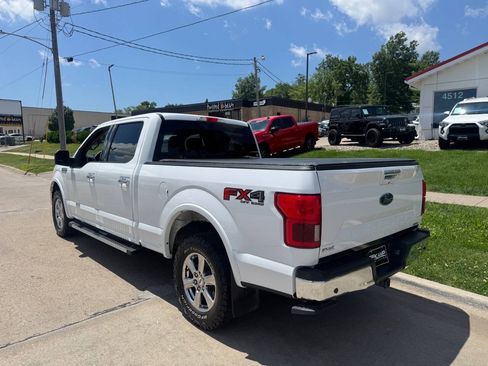 Used 2019 Ford F150 Lariat AWD/4WD image 3