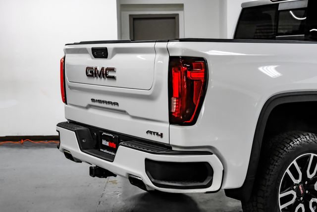 Used 2021 GMC Sierra 1500 AT4 w/ AT4 Preferred Package AWD/4WD image 12