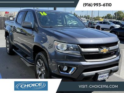 Used 2016 Chevrolet Colorado Z71