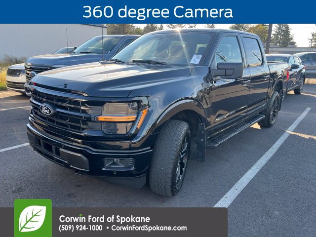 Used 2024 Ford F150 XLT w/ Equipment Group 302A MID AWD/4WD image 2