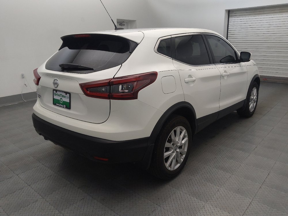 Used 2021 Nissan Rogue Sport S FWD image 9