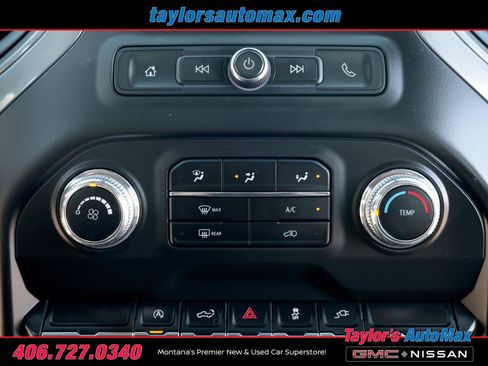 Used 2020 GMC Sierra 1500 4x4 Crew Cab image 15