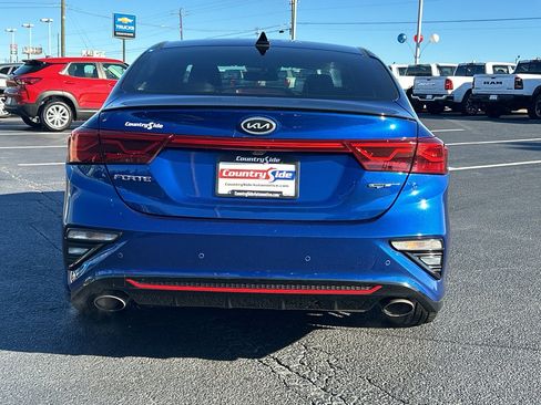Used 2021 Kia Forte GT image 8
