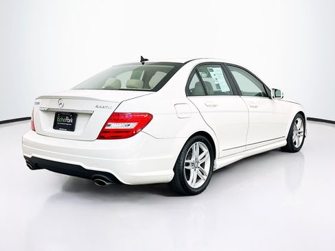 Used 2012 Mercedes-Benz C 300 4MATIC Sedan image 9
