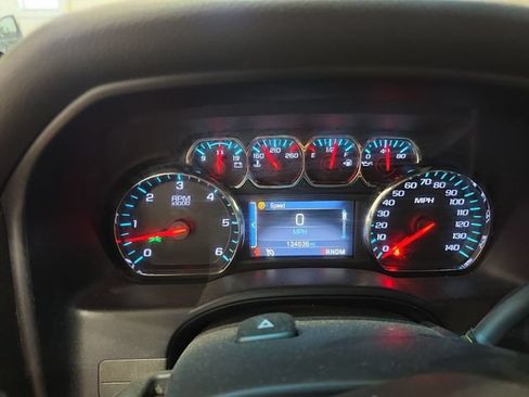 Used 2014 Chevrolet Silverado 1500 LT w/ LT Convenience Package AWD/4WD image 7