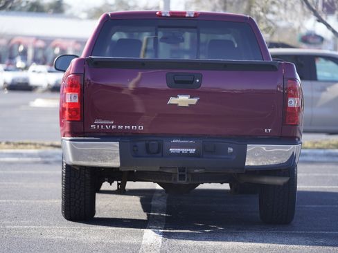 Used 2007 Chevrolet Silverado 1500 LT w/ 1LT Convenience Package image 29