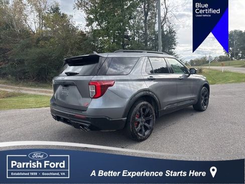 Certified 2023 Ford Explorer ST w/ Equipment Group 401A image 5