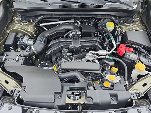 New 2026 Subaru Forester Premium AWD/4WD image 36
