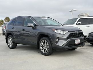 Certified 2021 Toyota RAV4 XLE Premium AWD/4WD video 2