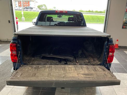 Used 2017 Chevrolet Silverado 1500 LT w/ All Star Edition AWD/4WD image 5