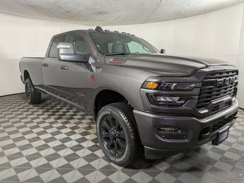 New 2026 RAM 3500 Big Horn image 5