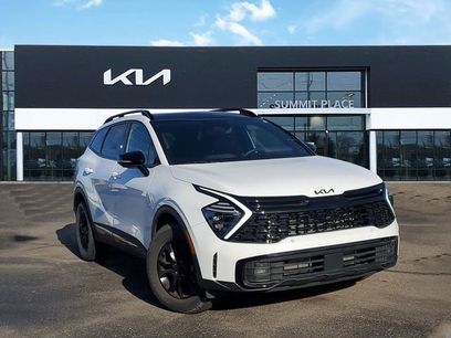Certified 2025 Kia Sportage X-Pro Prestige