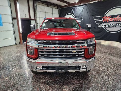 Used 2021 Chevrolet Silverado 2500 LTZ w/ LTZ Convenience Package image 2