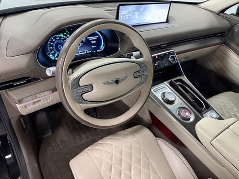 Used 2023 Genesis GV80 3.5T w/ Cargo Package image 9