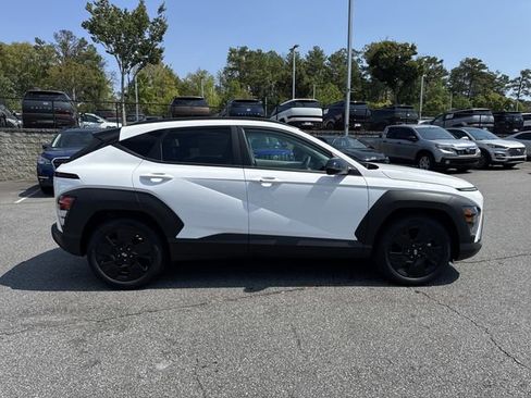 Certified 2026 Hyundai Kona SEL Sport FWD image 8