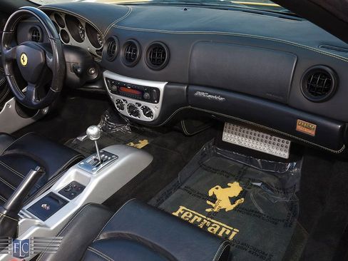 Used 2003 Ferrari 360 Spider image 20