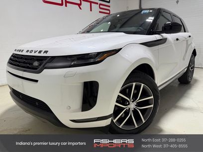Used 2024 Land Rover Range Rover Evoque S